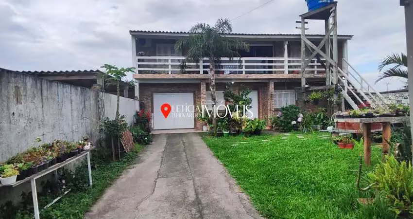 Sobrado amplo e aconchegante perto do mar! magistério