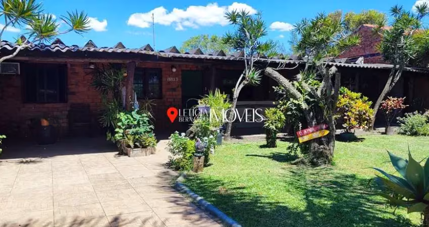 Casa com 3 quartos à venda no Centro, Balneário Pinhal 