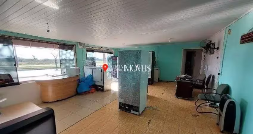 Apenas r$ 169.500,00 - prédio comercial e residencial – balneário pinhal/rs