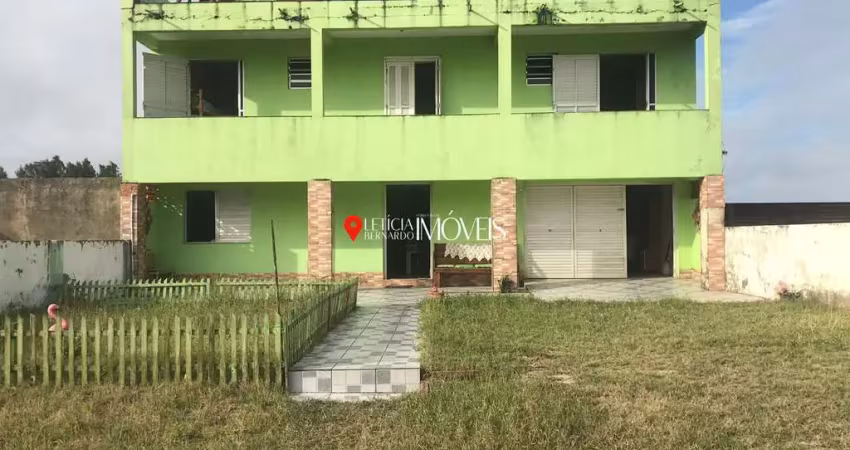 Sobrado maravilhoso com vista para o mar – balneário pinhal