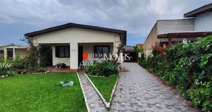 Casa à venda no bairro centro - balneário pinhal/rs