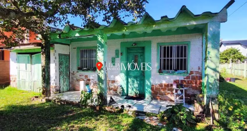Casa com 2 quartos à venda no Centro, Balneário Pinhal 
