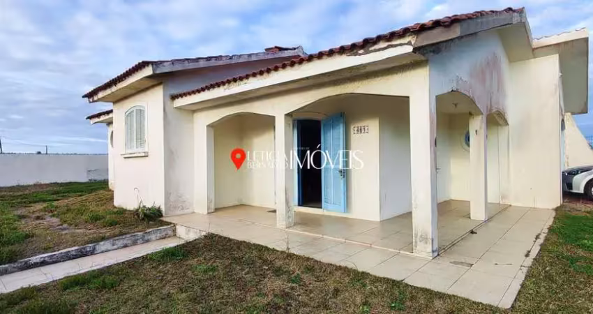 Casa de esquina com vista para o mar – apenas r$240.000,00!