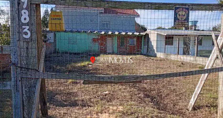 Terreno escriturado com casa pequena à venda - 70mil– magistério/rs