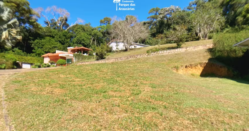 Terreno em condomínio fechado à venda no Parque do Imbui, Teresópolis 
