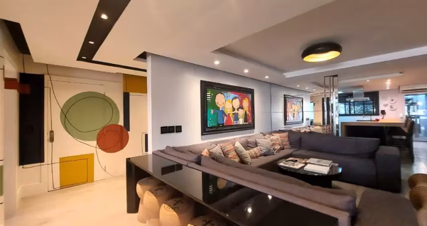 Venda | Apartamento de 4 quartos (2 suítes) + 3 vagas