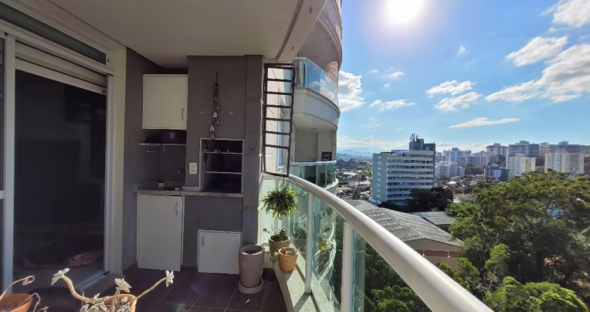 Venda | Apartamento com 2 quartos (1 suíte) + 2 vagas