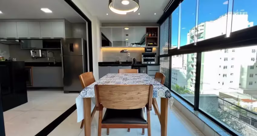 Apartamento com 3 quartos à venda na Rua Benjamin Constant, Santa Helena, Juiz de Fora