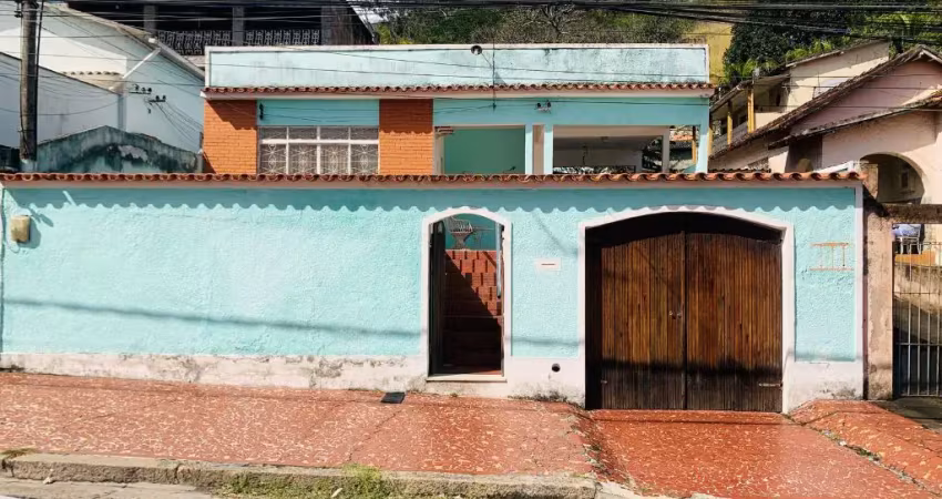 Casa em condomínio fechado com 2 quartos à venda na Rua Jurubatuba, 104, Santíssimo, Rio de Janeiro