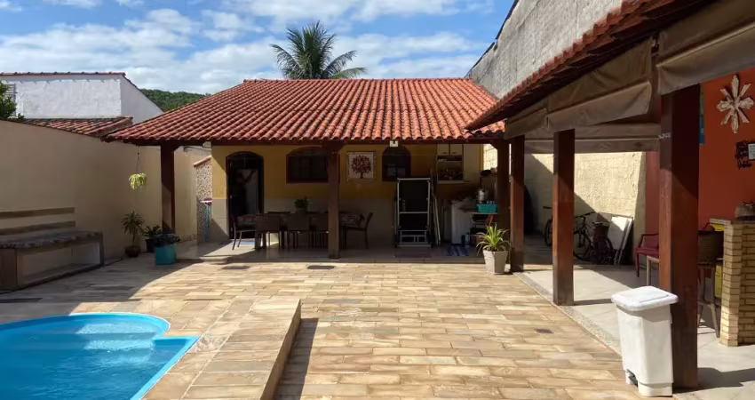 Casa com 2 quartos à venda em Campo Grande, Rio de Janeiro 
