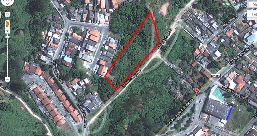 Terreno  residencial à venda, Vila Pilar, Arujá.