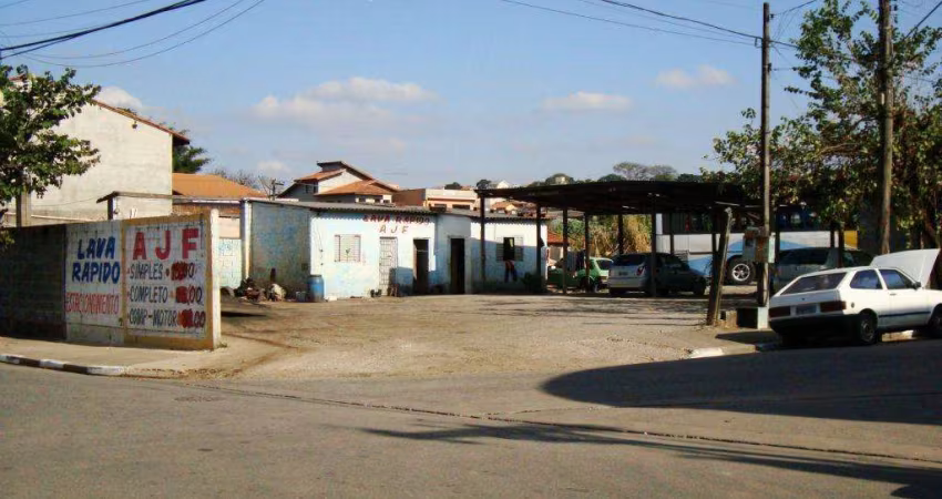 Terreno residencial à venda, Vila Riman, Arujá - TE0079.