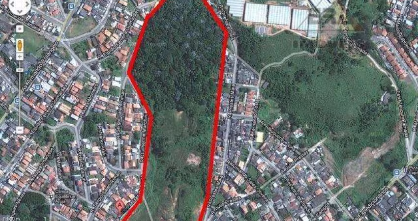 Terreno residencial à venda, Centro, Arujá - TE0087.