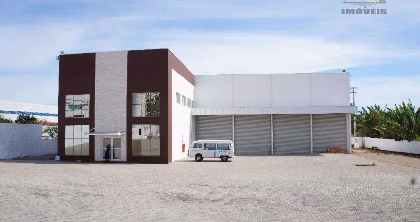 Galpão à venda, 4913 m² por R$ 20.000.000,00 - Centro Industrial - Arujá/SP