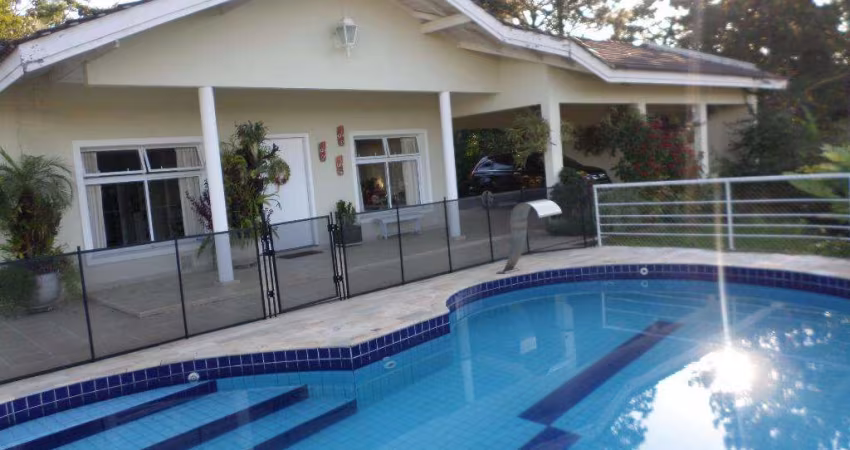 Casa residencial à venda, Condomínio Arujazinho I, II e III, Arujá - CA0380.