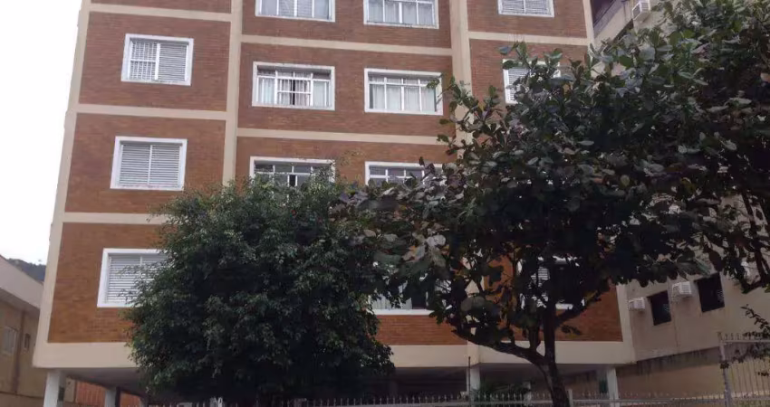 Apartamento residencial à venda, jardim três marias, guarujá - ap0124.