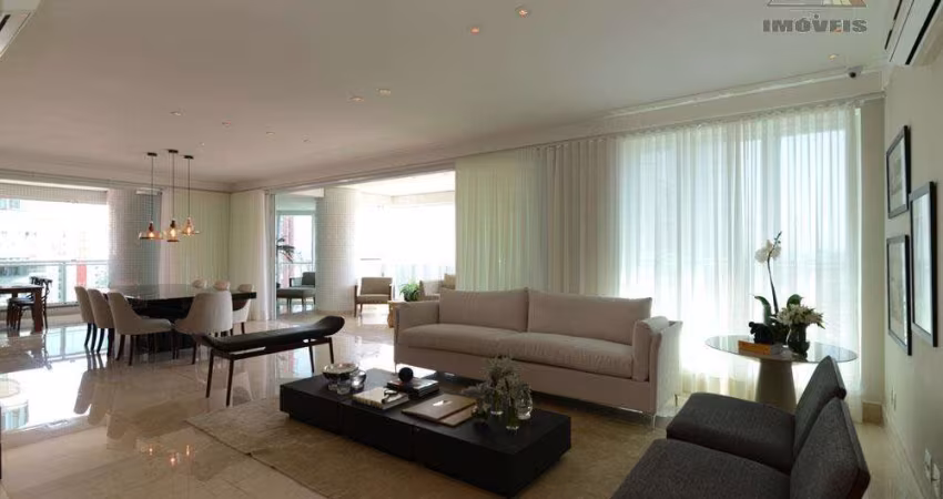 Apartamento residencial Alto Padrão à venda, Jardim Anália Franco, São Paulo - AP0070.