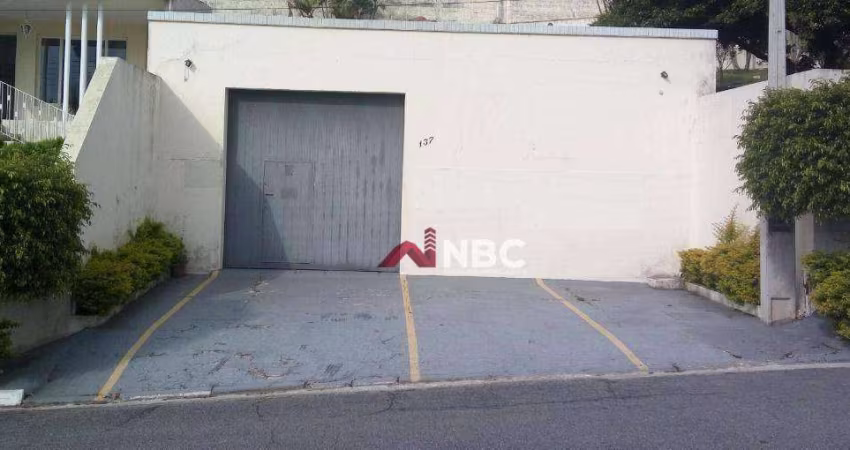 Salão para alugar, 150 m² por R$ 6.900,00/mês - Jardim Planalto - Arujá/SP