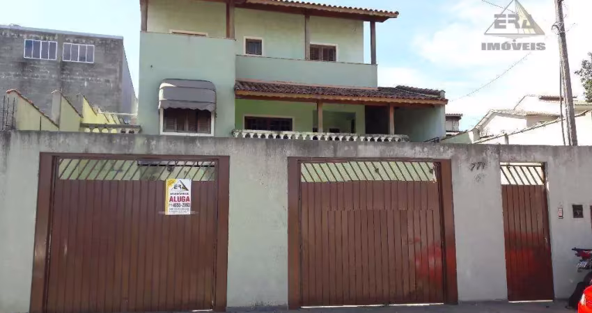 Casa residencial à venda, nova arujá, arujá - ca0537.