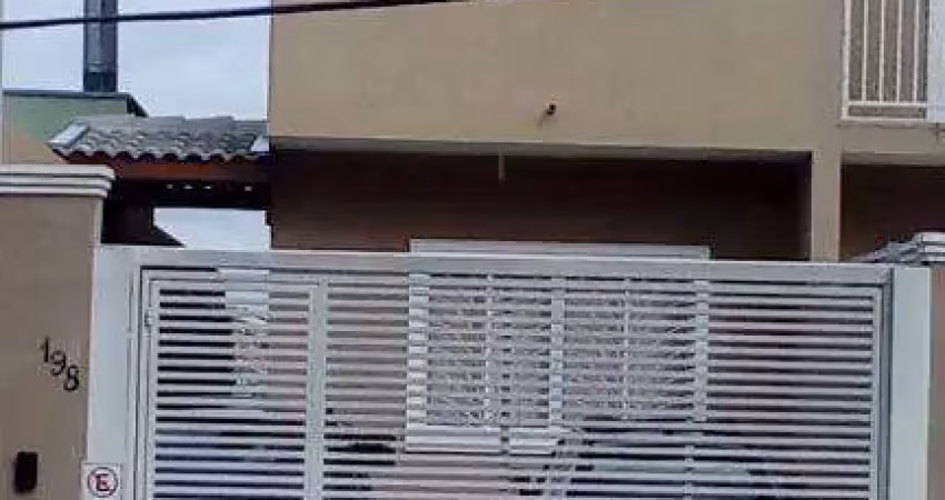 Sobrado com 3 dormitórios à venda, 125 m² por R$ 820.000,00 - Jardim Planalto - Arujá/SP