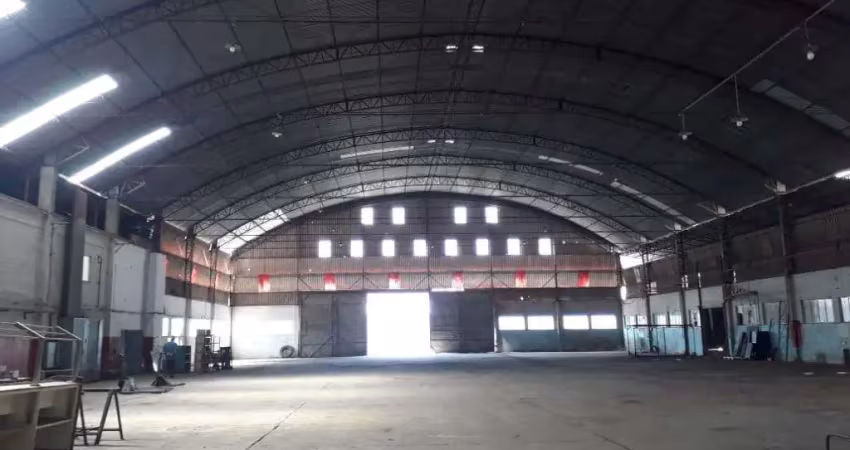 Galpão à venda, 3600 m² por r$ 11.000.000,00 - centro industrial - arujá/sp