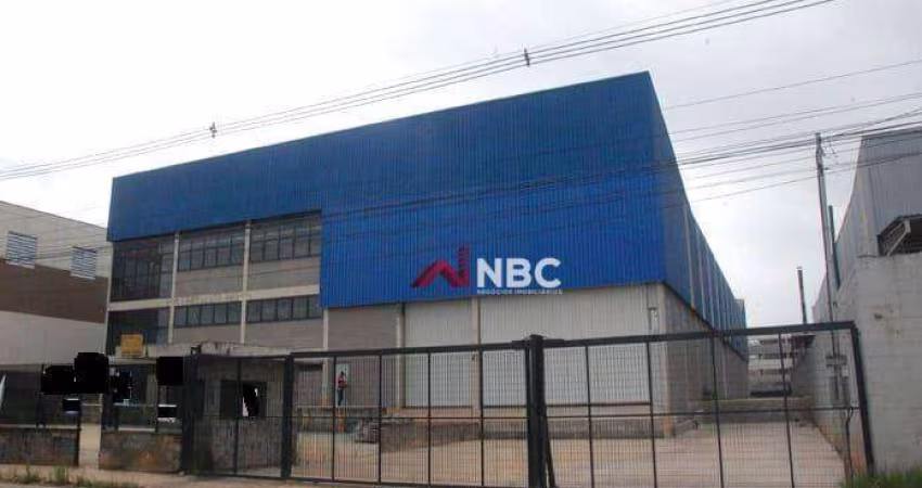 Galpão para alugar, 3000 m² por R$ 65.000,00/mês - Bonsucesso - Guarulhos/SP