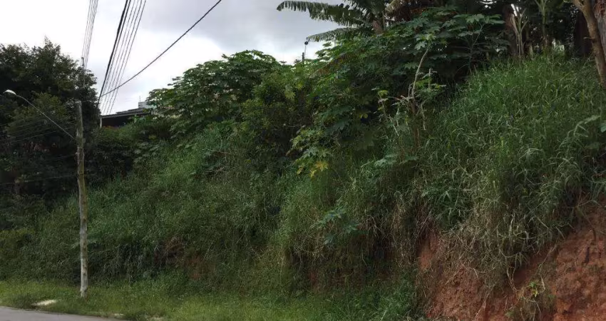 Terreno à venda na Rua São Paulo, Jardim Real, Arujá