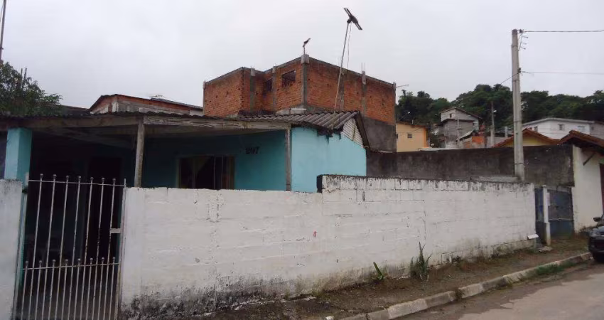 Casa residencial à venda, Limoeiro, Arujá.