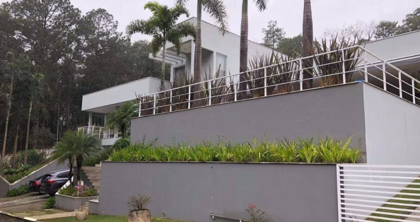 Casa com 3 dormitórios à venda, 490 m² por R$ 4.000.000,00 - Arujázinho I, II e III - Arujá/SP