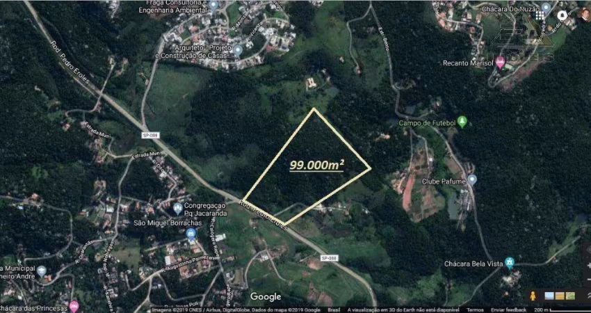 OPORTUNIDADE ÁREA - MOGI DUTRA