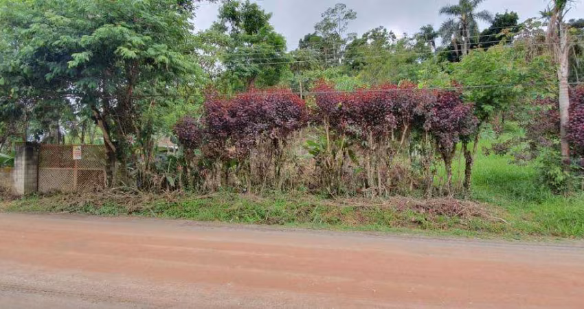 Terreno à venda, 1060 m² por R$ 190.000,00 - Aralú - Santa Isabel/SP