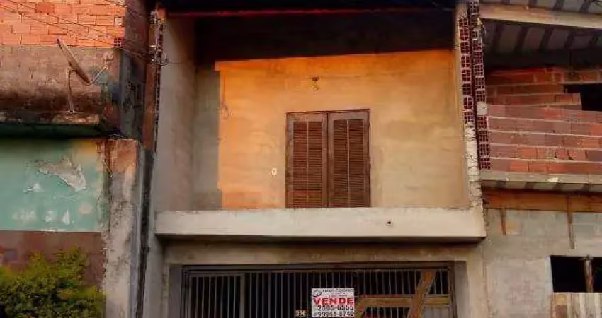 Casa com 3 dormitórios à venda, 100 m² por r$ 300 - parque rodrigo barreto - arujá/sp