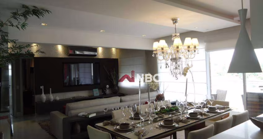 Apartamento com 2 dormitórios à venda, 99 m² por R$ 1.527.641,37 - Piazza Navona Residence Arujá - Arujá/SP