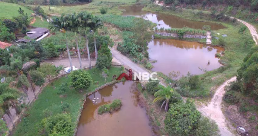 Sítio à venda, 290400 m² por r$ 2.000.000,00 - paraíso de igaratá - igaratá/sp
