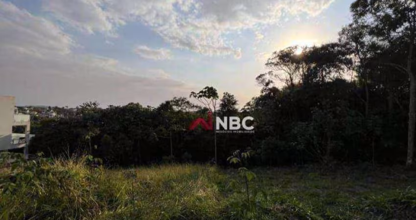 Terreno à venda, 427 m² por R$ 550.000,00 - Condomínio Verdes Lagos - Arujá/SP