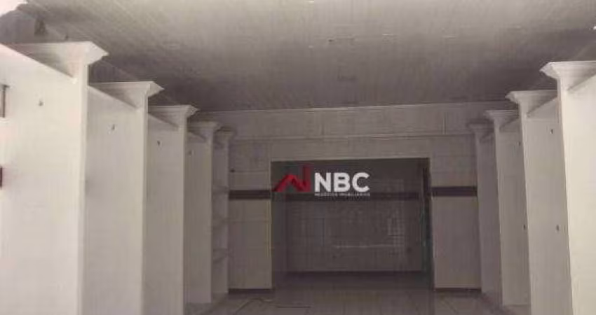 Salão para alugar, 96 m² por R$ 4.000,00/mês - Centro - Arujá/SP