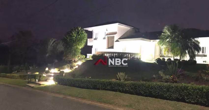 Casa com 4 dormitórios à venda, 350 m² por r$ 2.650.000,00 - condomínio jardim das palmeiras - bragança paulista/sp