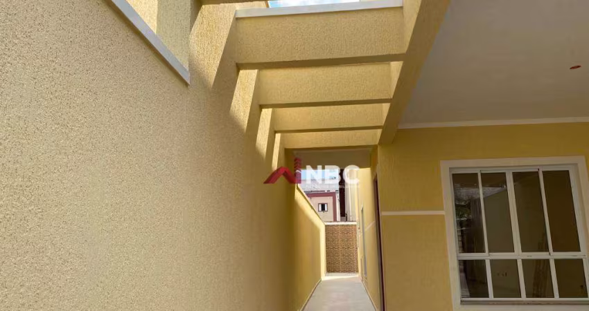 Sobrado com 3 dormitórios à venda, 133 m² por R$ 780.000 - Vila Moreira - Guarulhos/SP