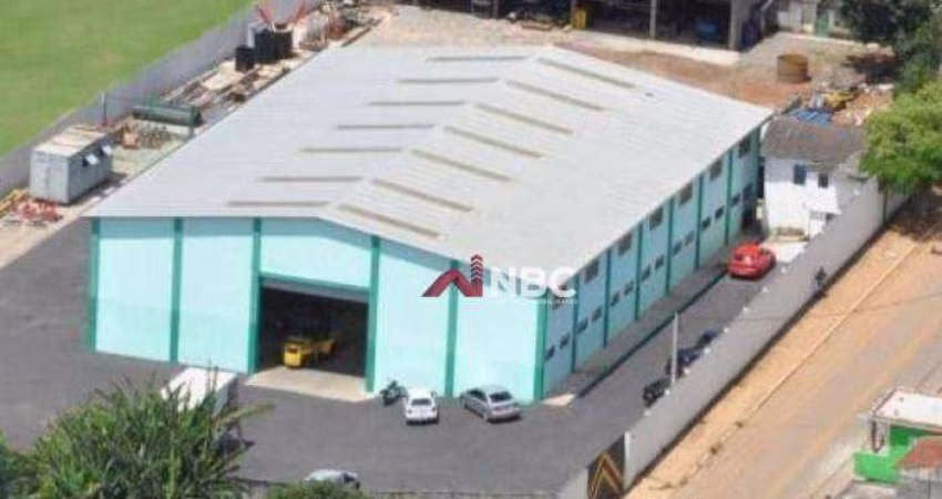 Galpão à venda, 2000 m² por R$ 7.500.000,00 - Cidade Aracilia - Guarulhos/SP