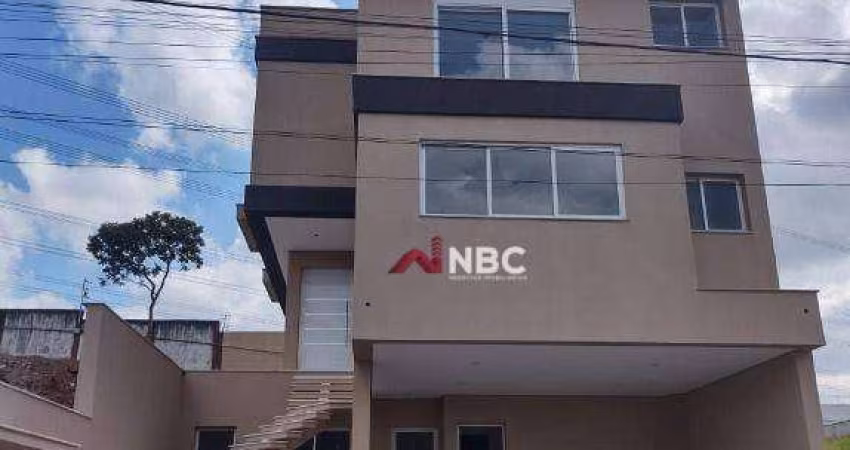 Sobrado à venda, 401 m² por R$ 2.800.000,00 - Parque Residencial Itapeti - Mogi das Cruzes/SP