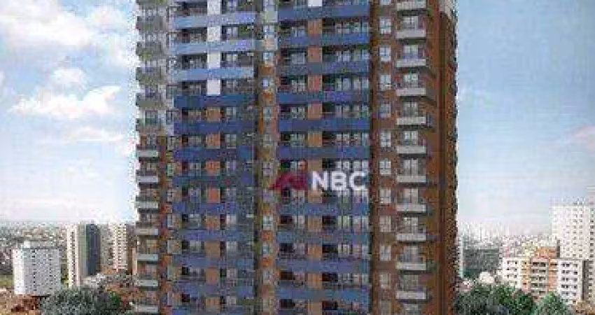 Apartamento com 3 dormitórios à venda, 79 m² por R$ 732.000,00 - Vila Augusta - Guarulhos/SP