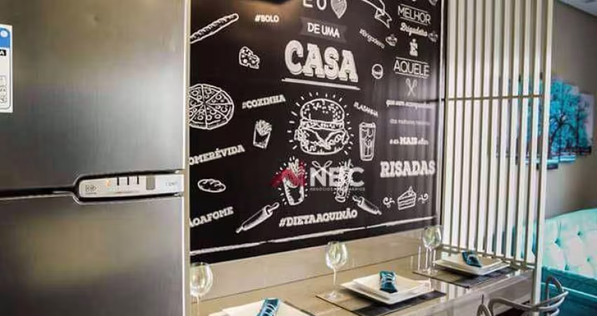 Studio com 1 dormitório à venda, 34 m² por R$ 600.000,00 - Centro - Arujá/SP