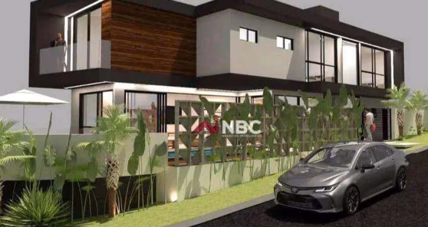 Casa com 4Suítes à venda, 330 m² por R$ 2.700.000 - Residencial Real Park - Arujá/SP
