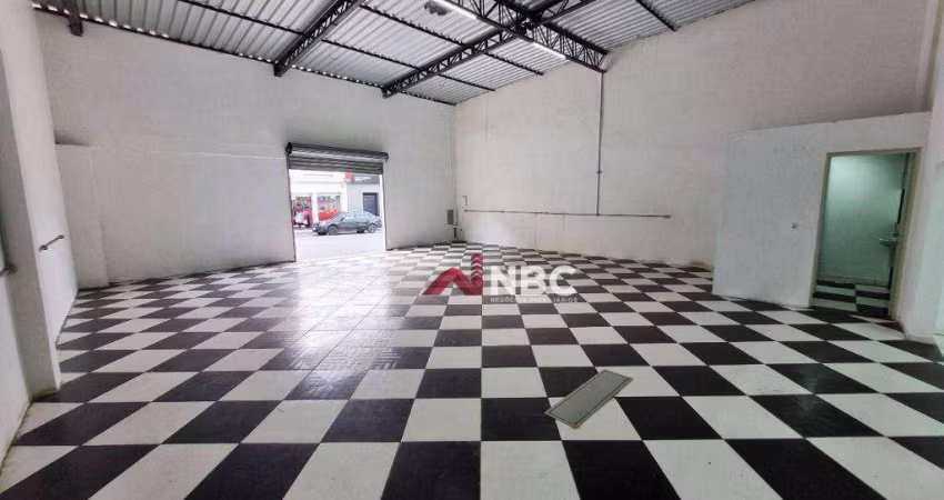 Salão para alugar, 230 m² por R$ 9.000,00/mês - Centro - Arujá/SP