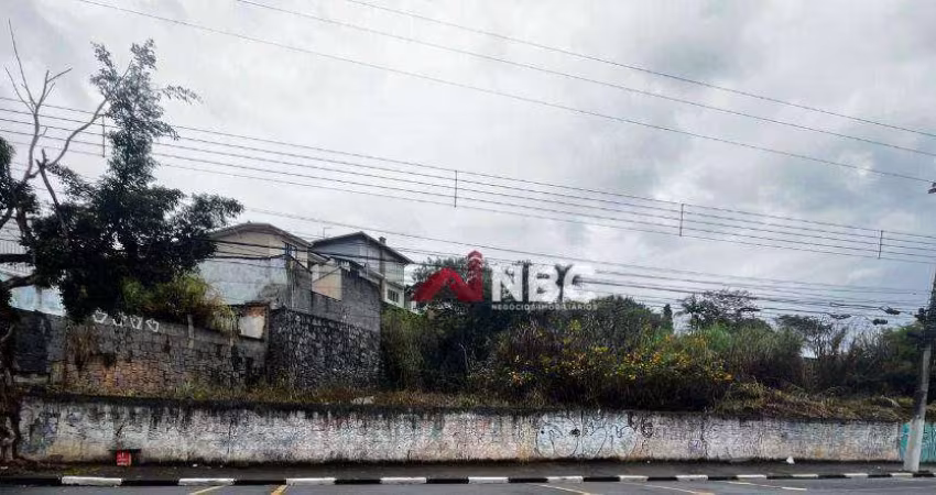 Terreno à venda, 2000 m² por R$ 3.000.000 - Centro - Arujá/SP