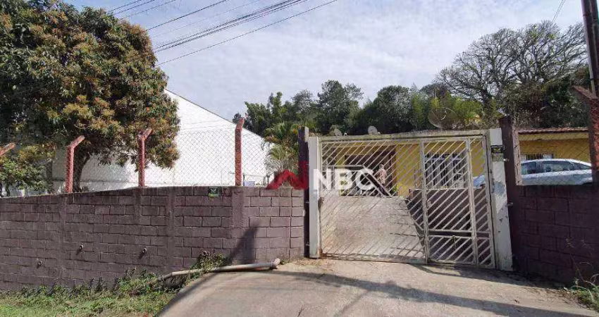 Chácara com 4 dormitórios à venda, 1083 m² por r$ 700.000 - cachoeira - santa isabel/sp