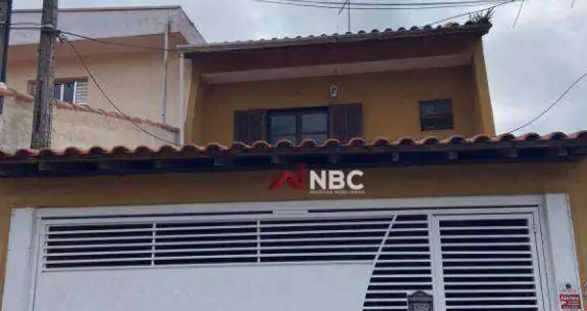 Sobrado com 3 dormitórios à venda, 121 m² por R$R$ 650.000,00 - Cesar de Souza - Mogi das Cruzes/SP