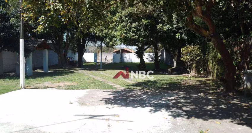 Chácara à venda, 1000 m² por R$ 390.000,00 - Botujuru - Mogi das Cruzes/SP