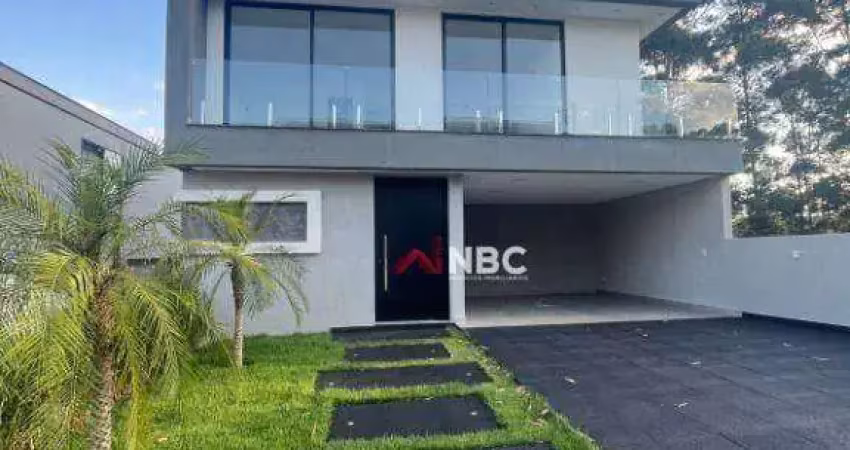 Casa com 4 dormitórios à venda, 300 m² por R$ 3.190.000,00 - Residencial Real Park - Arujá/SP