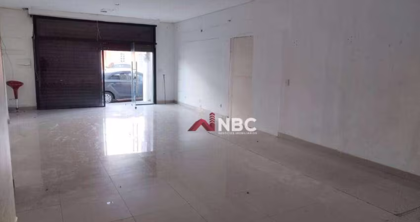 Salão para alugar, 60 m² por R$ 3.500/mês - Centro - Arujá/SP